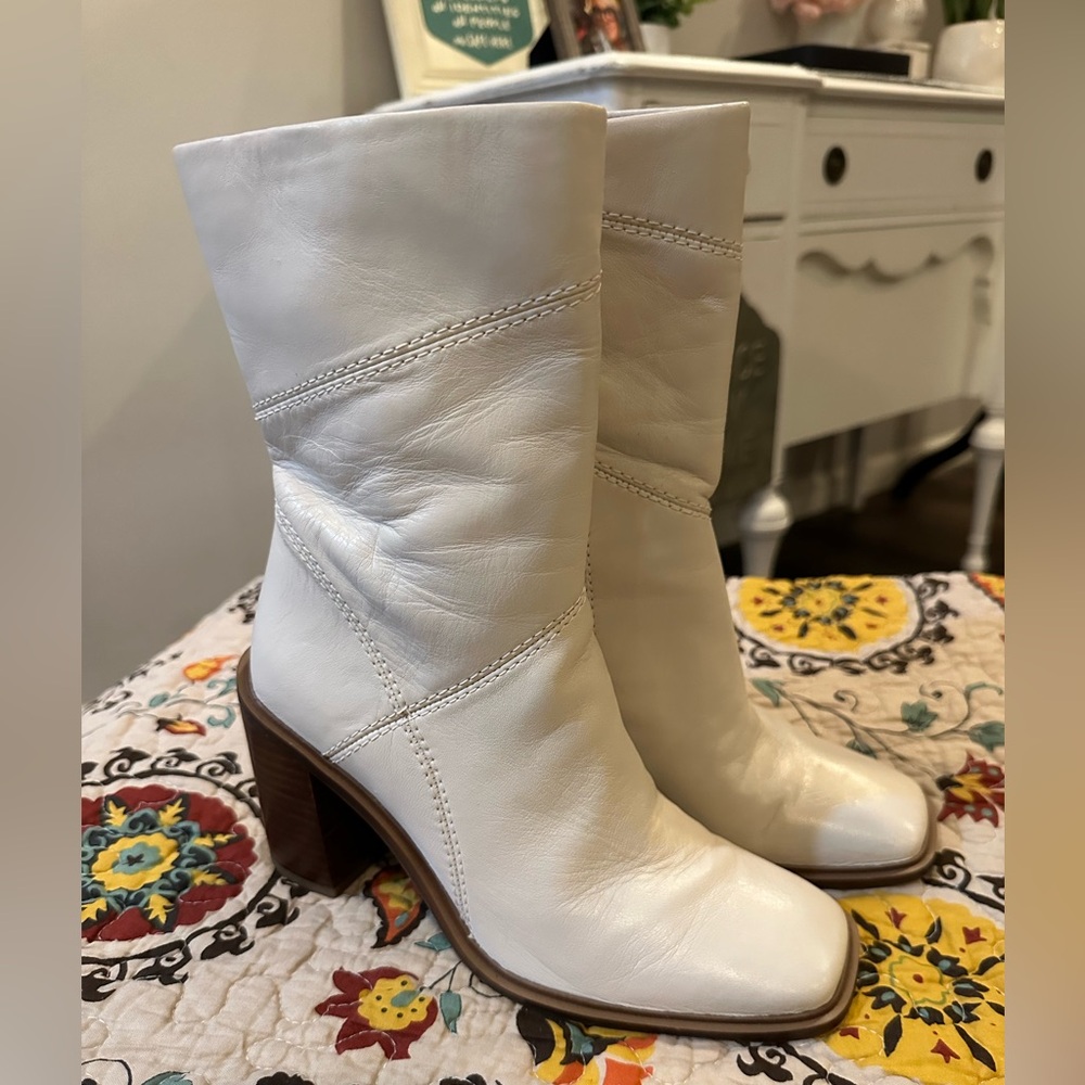 Franco Sarto Stormy Boot Size 6.5